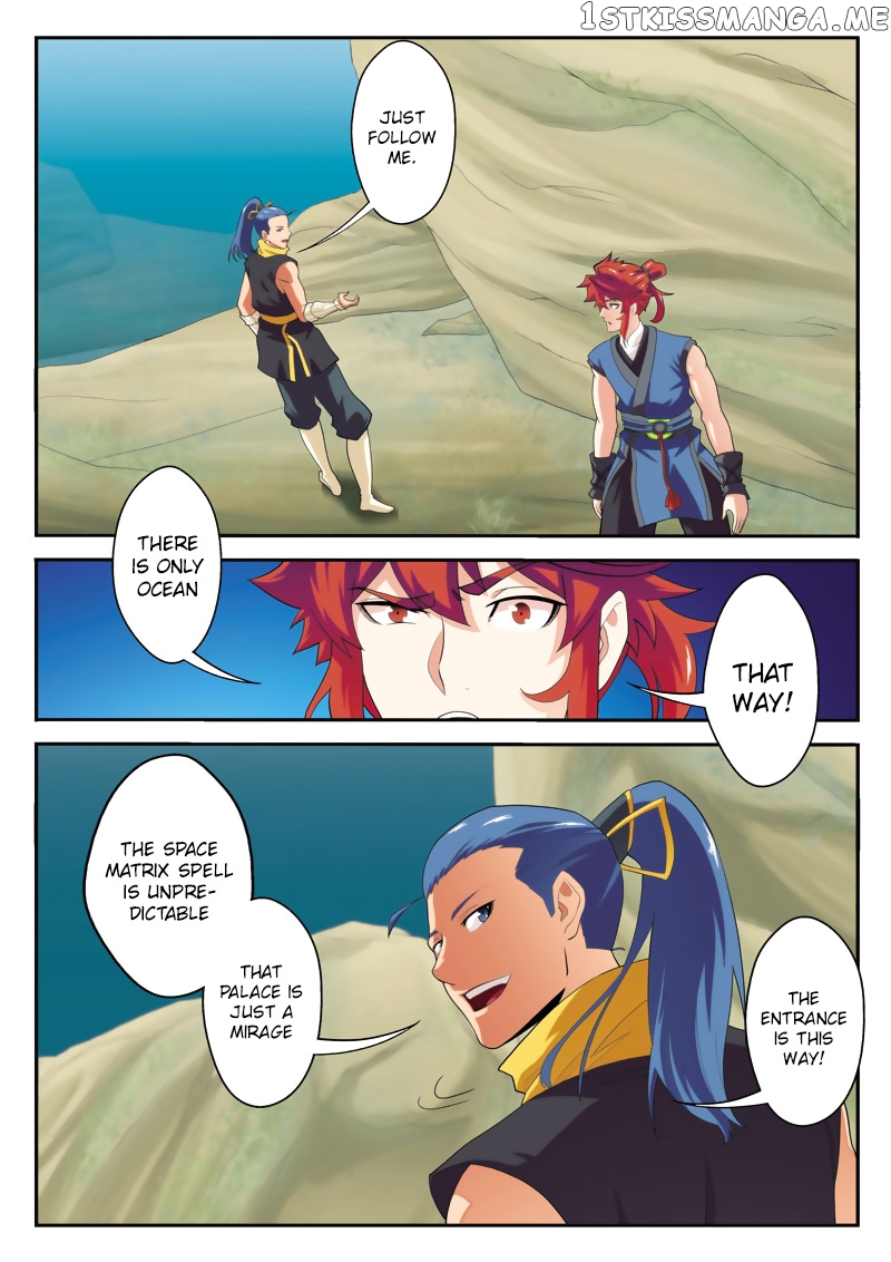 The Mythical Realm chapter 65 - page 7