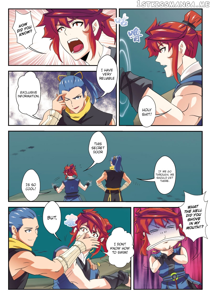 The Mythical Realm chapter 65 - page 8