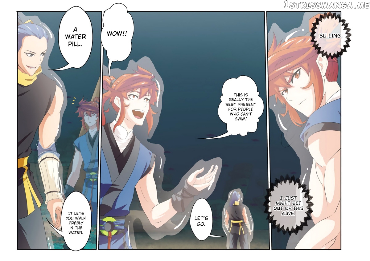 The Mythical Realm chapter 65 - page 9