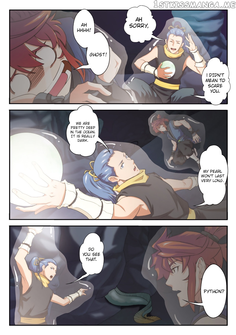The Mythical Realm chapter 66 - page 10
