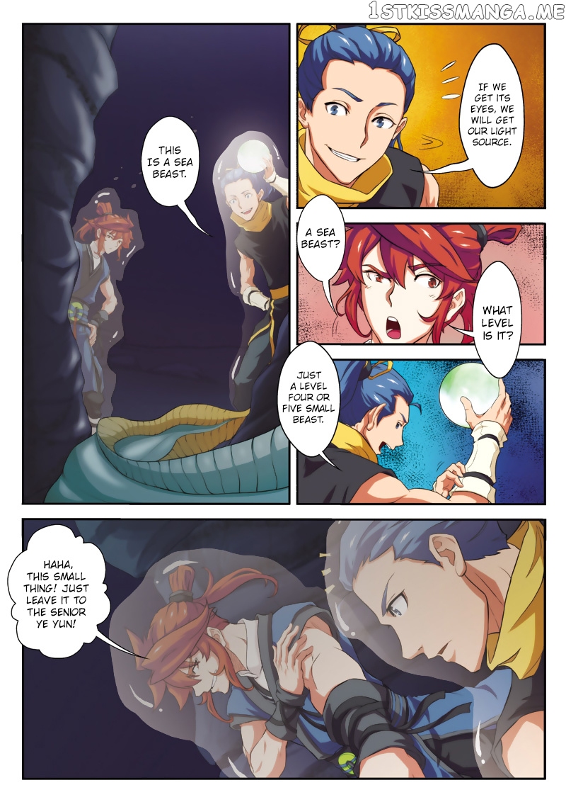 The Mythical Realm chapter 66 - page 11