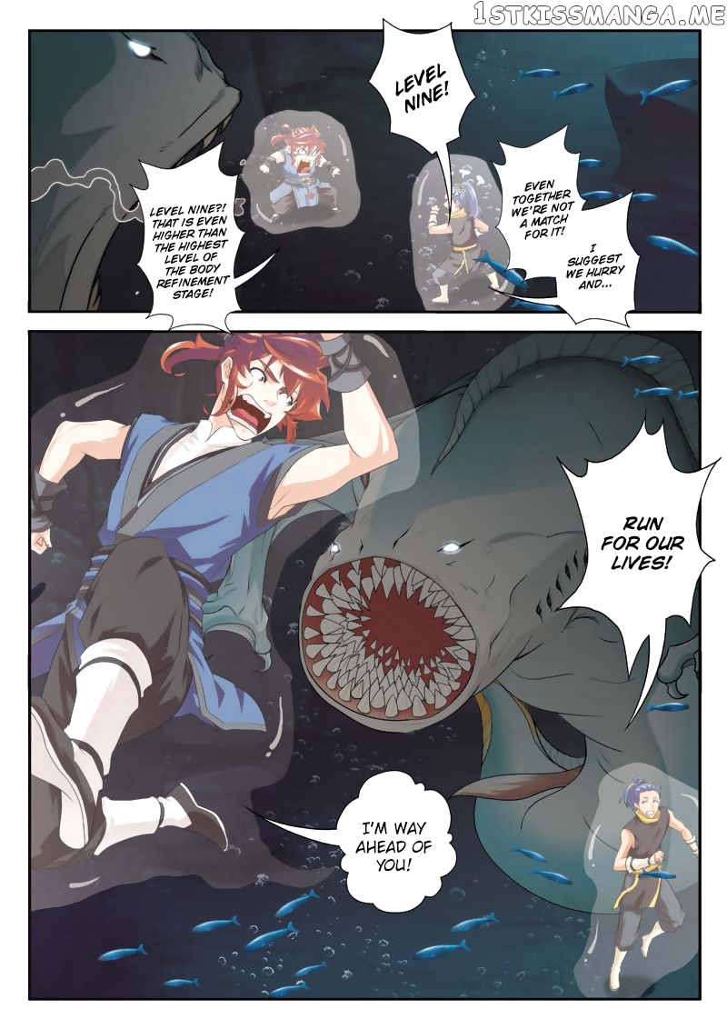 The Mythical Realm chapter 66 - page 13