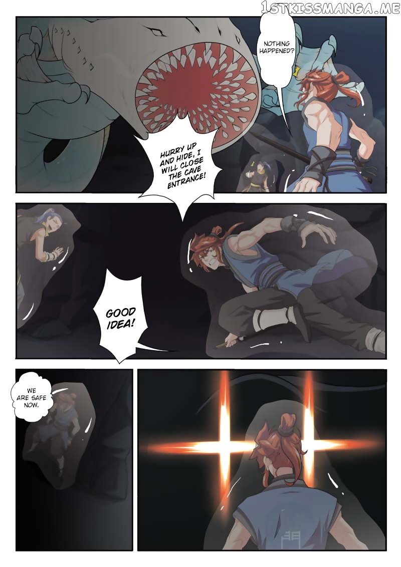 The Mythical Realm chapter 66 - page 15