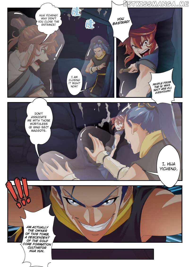 The Mythical Realm chapter 66 - page 16