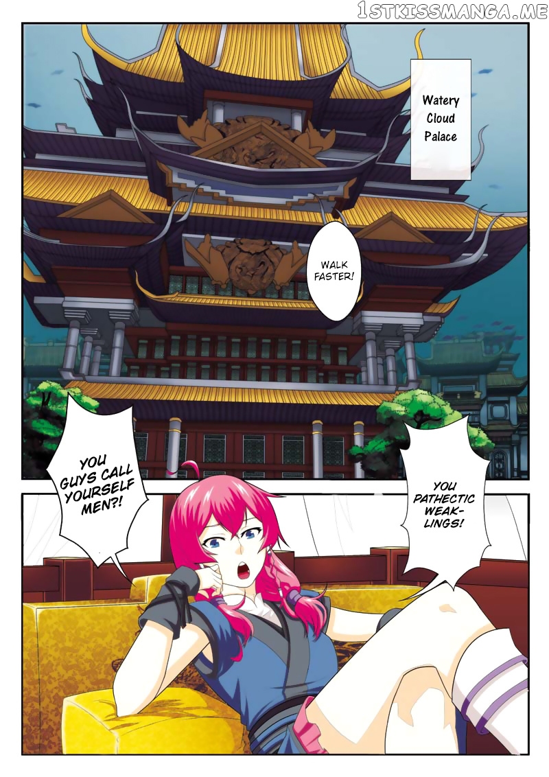 The Mythical Realm chapter 66 - page 3