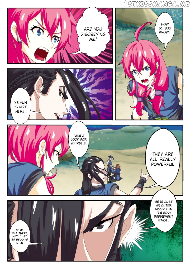 The Mythical Realm chapter 66 - page 6