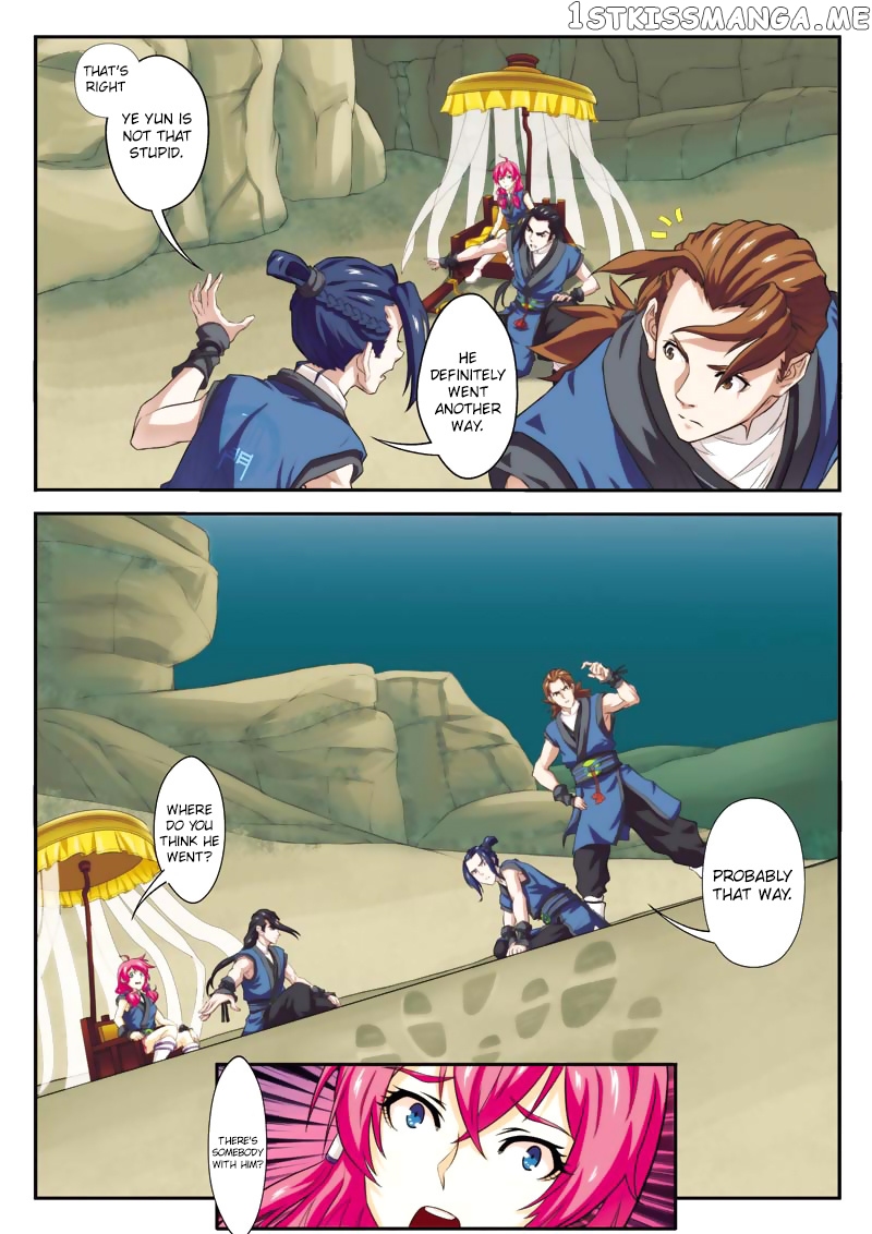 The Mythical Realm chapter 66 - page 7