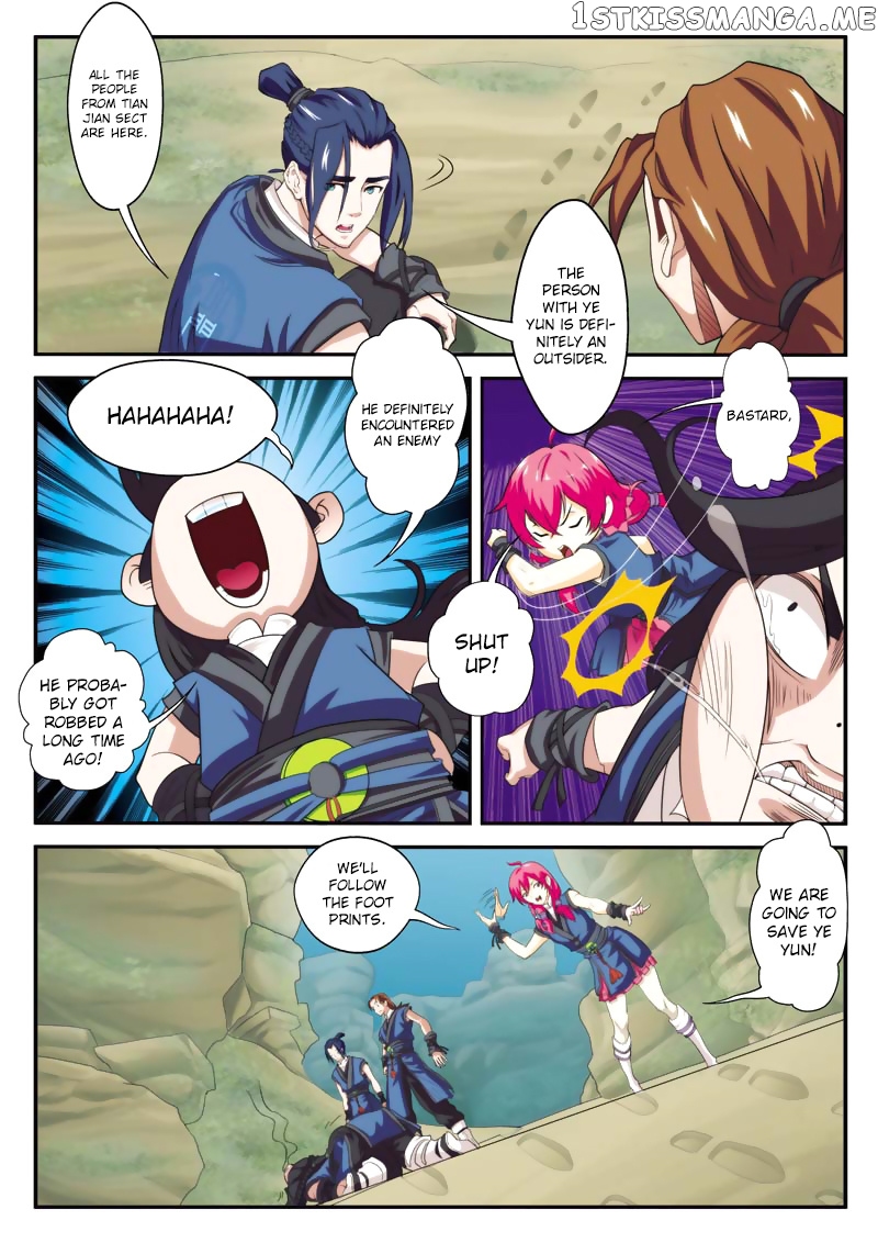 The Mythical Realm chapter 66 - page 8