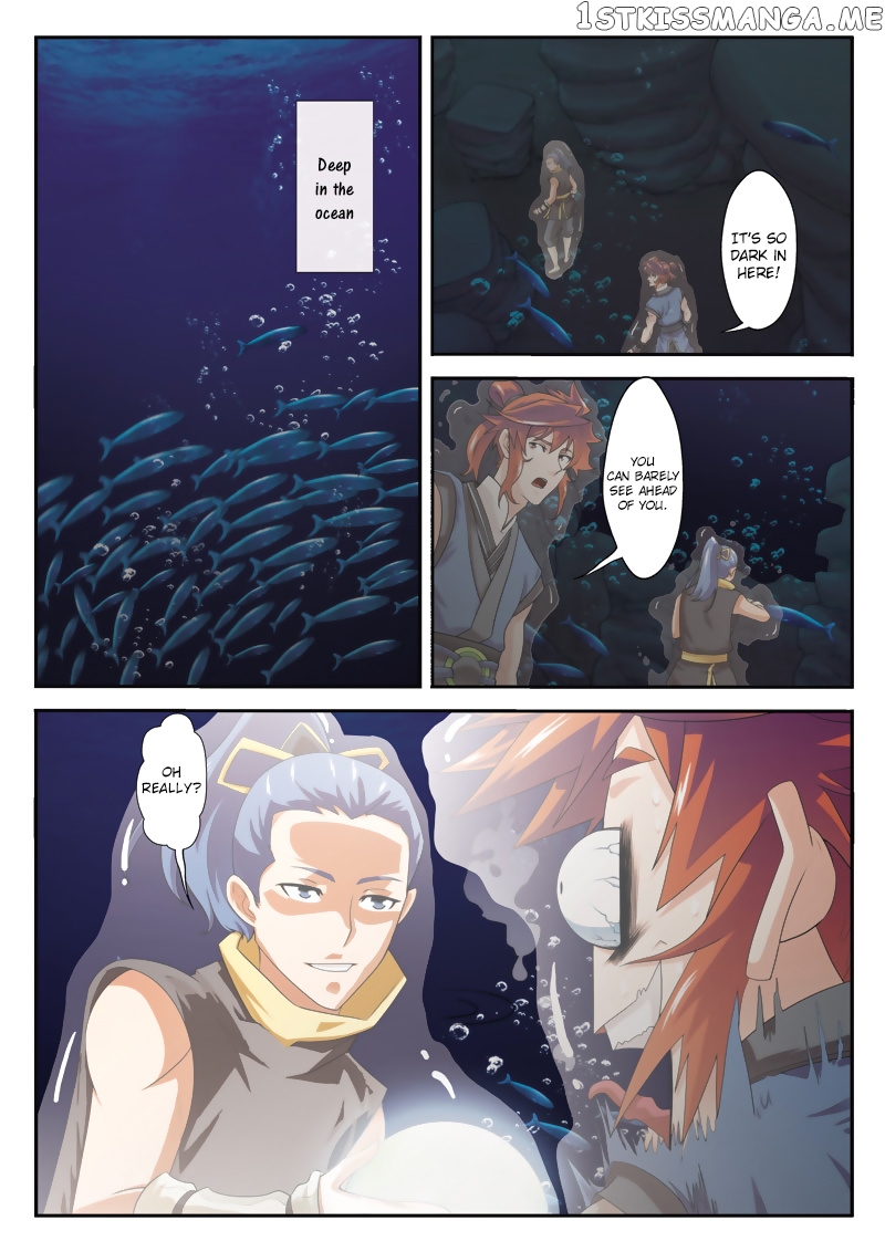 The Mythical Realm chapter 66 - page 9