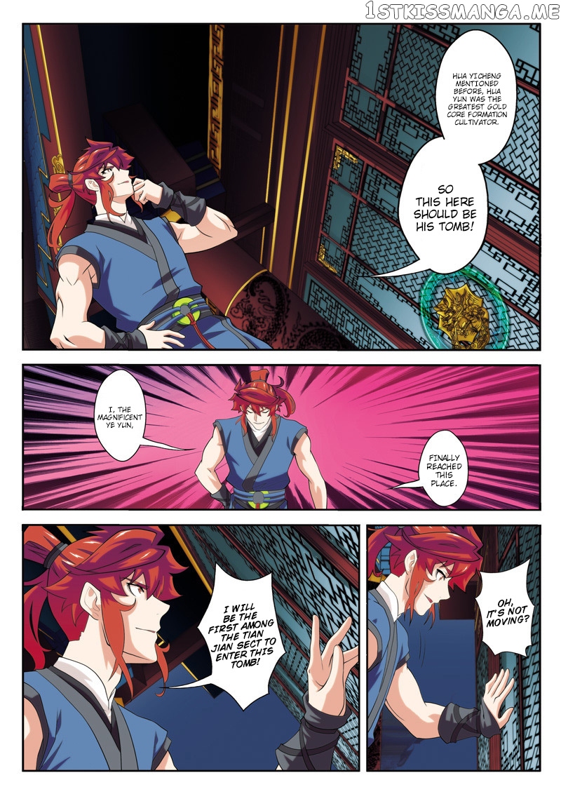 The Mythical Realm chapter 67 - page 11