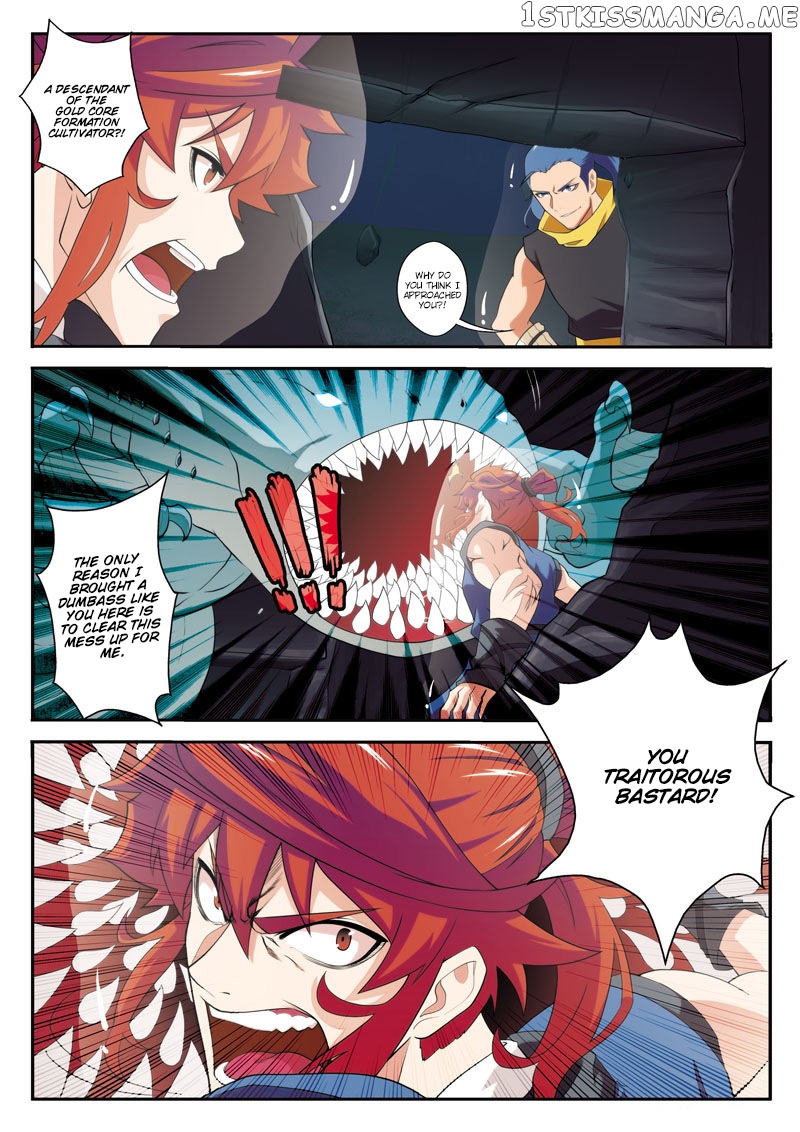 The Mythical Realm chapter 67 - page 3