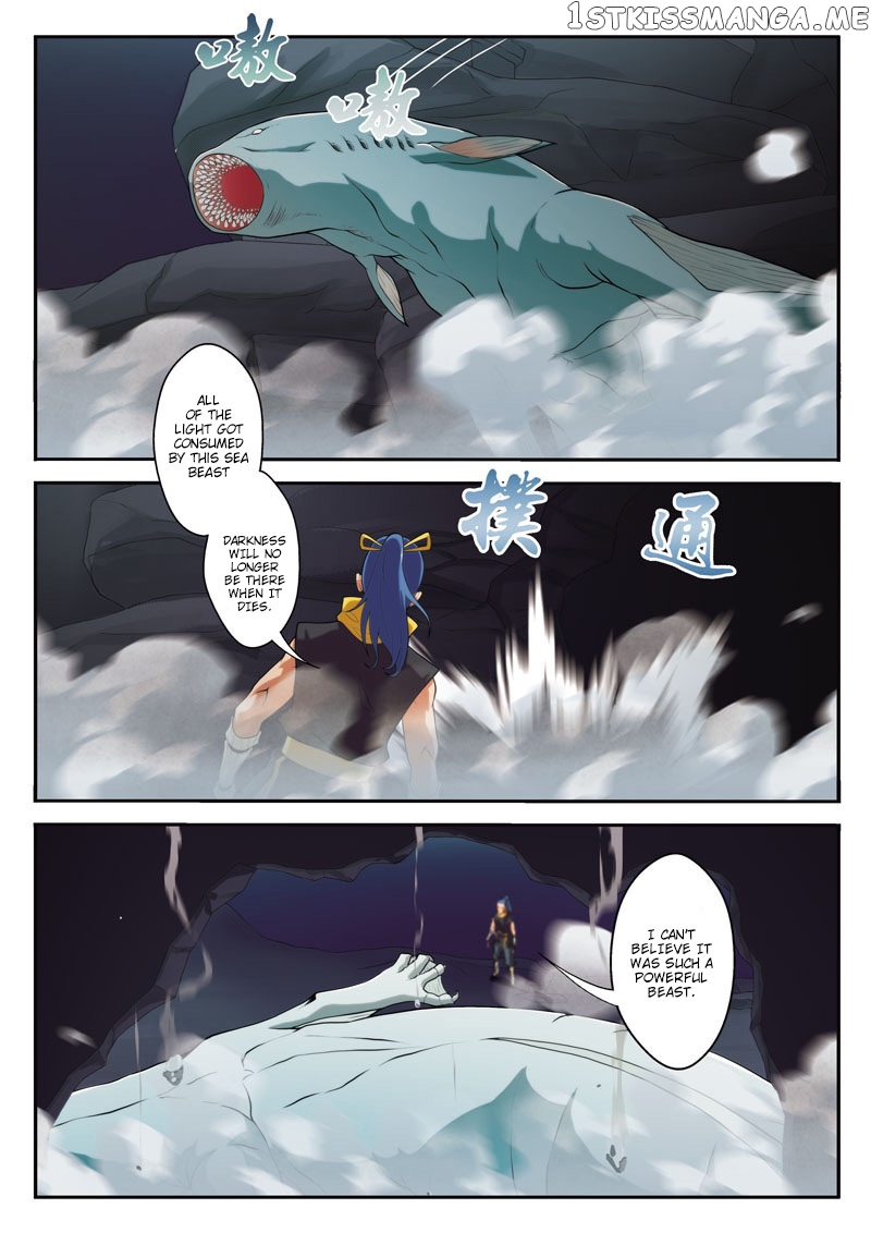 The Mythical Realm chapter 67 - page 5