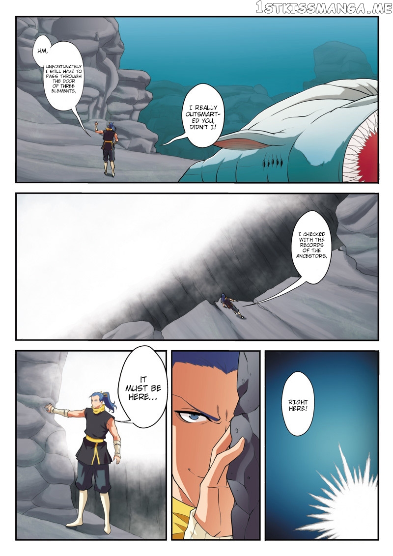 The Mythical Realm chapter 67 - page 6