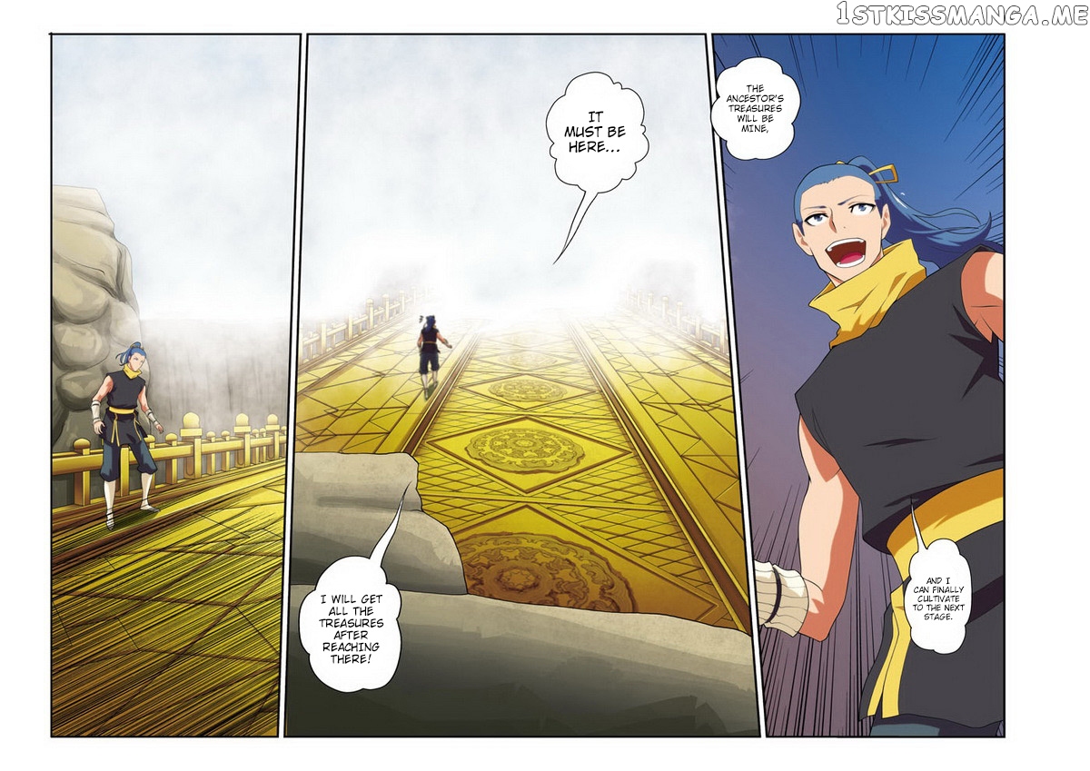 The Mythical Realm chapter 67 - page 7