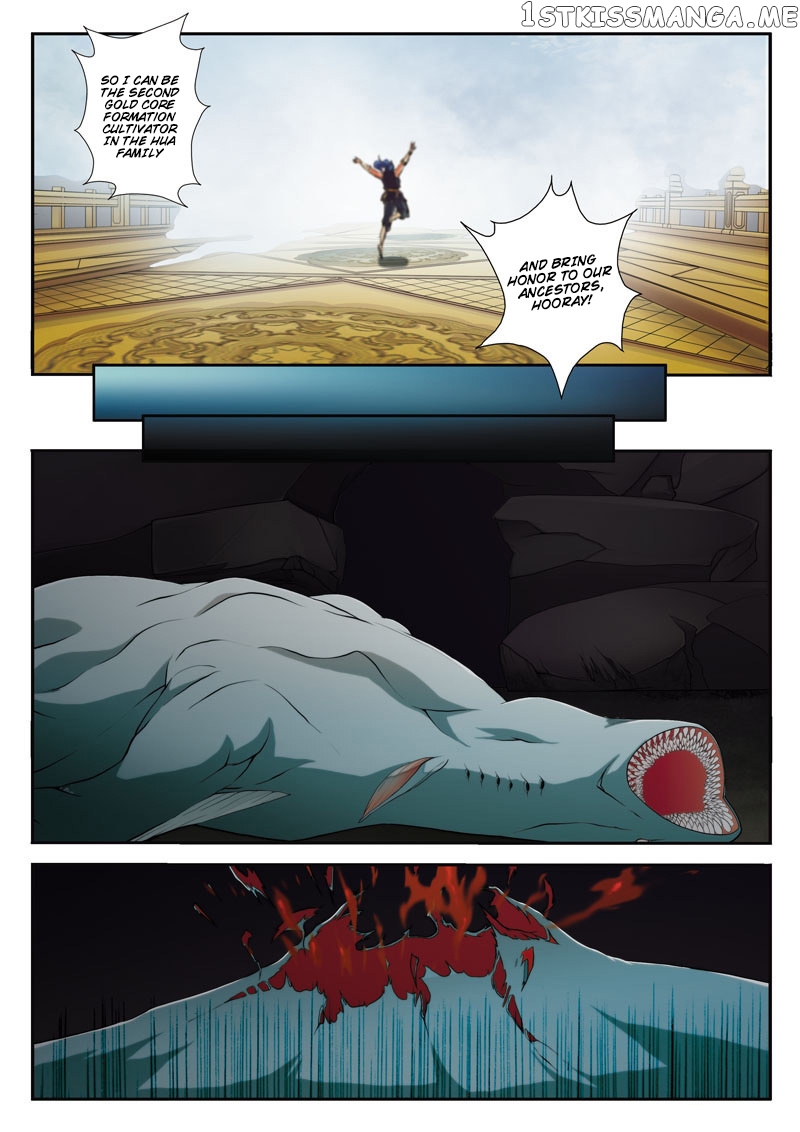 The Mythical Realm chapter 67 - page 8