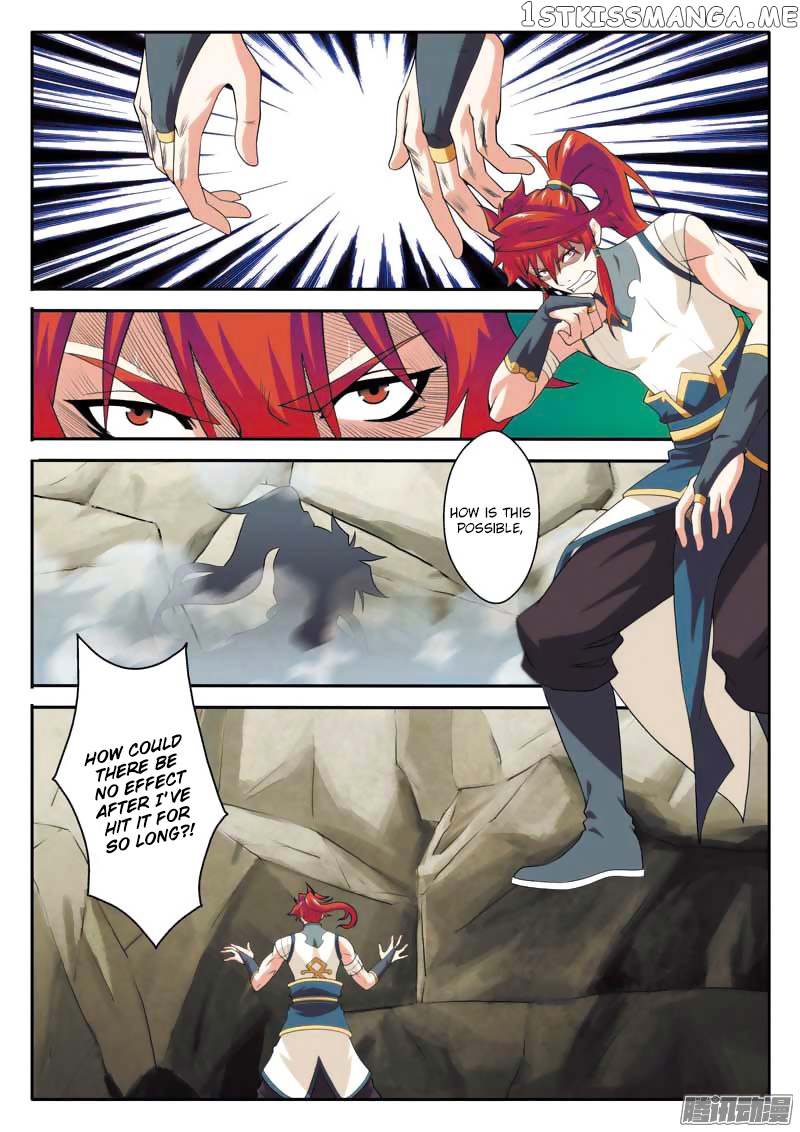 The Mythical Realm chapter 90 - page 14