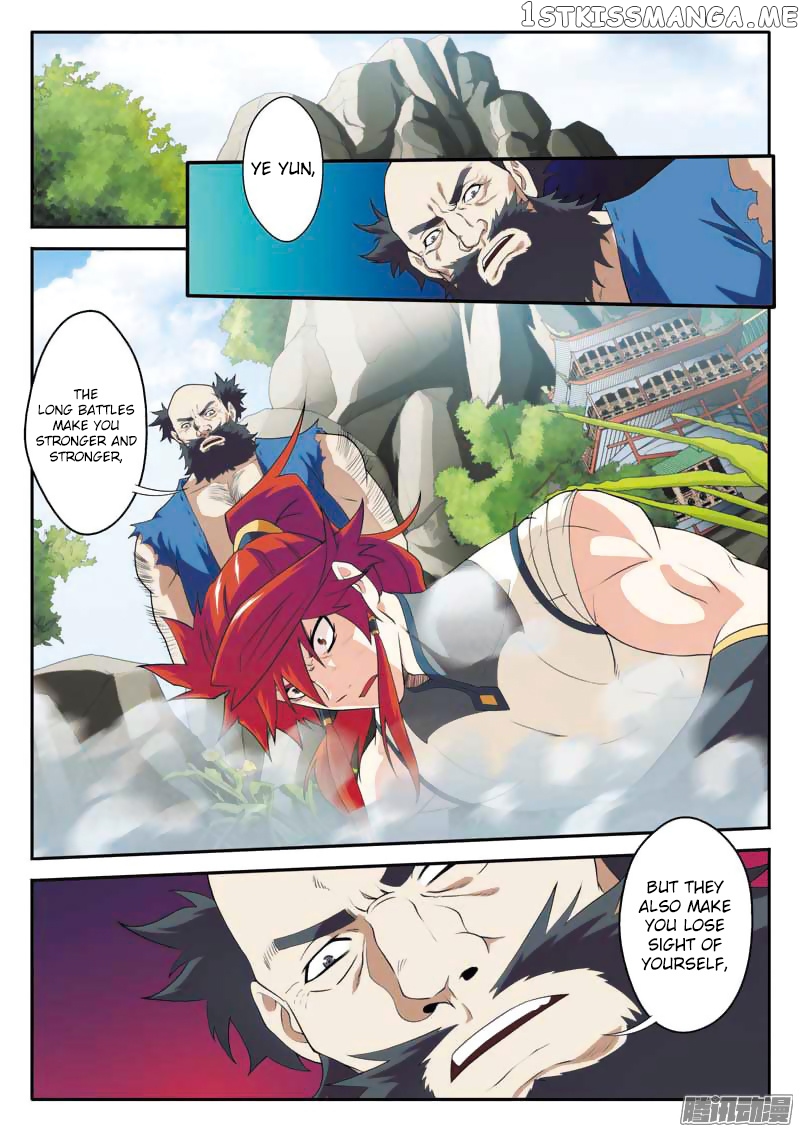 The Mythical Realm chapter 90 - page 3