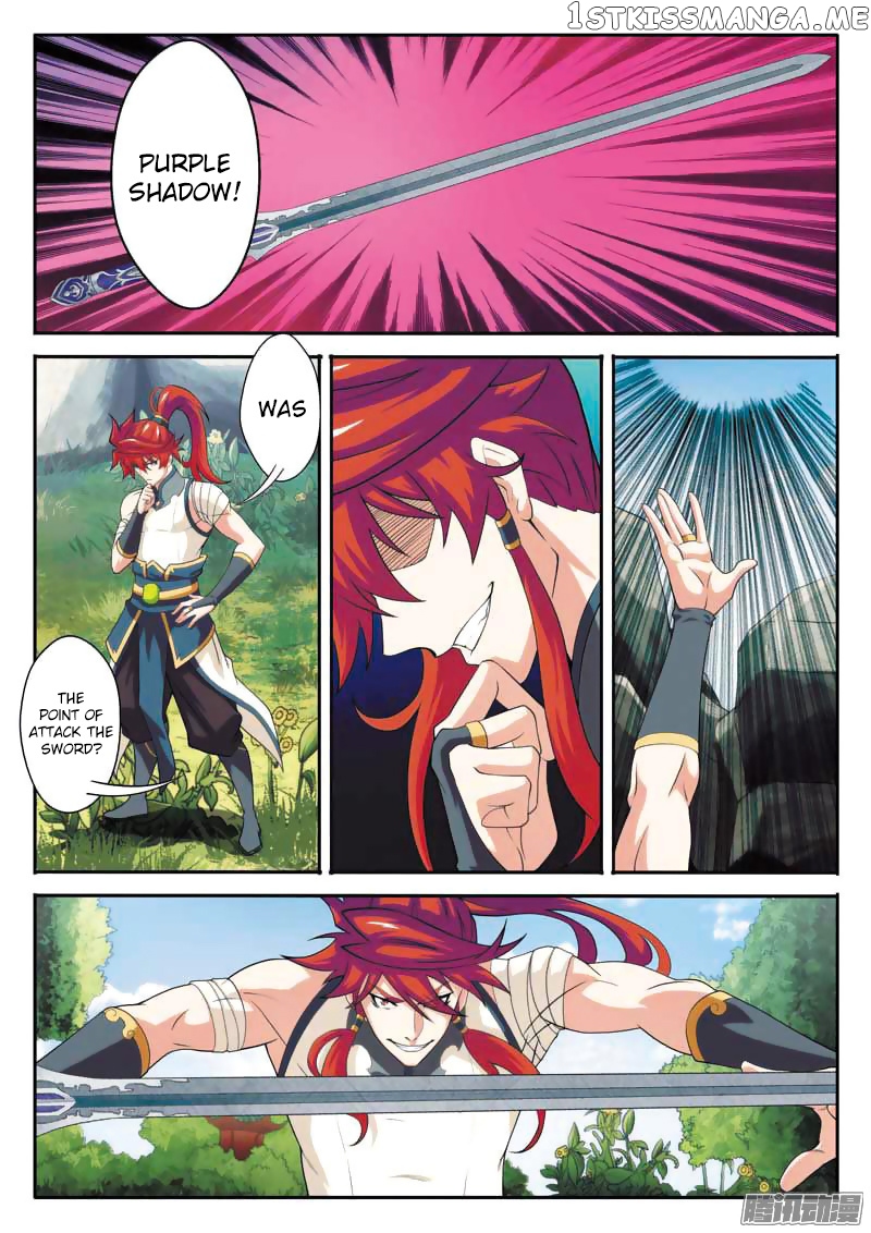 The Mythical Realm chapter 90 - page 6