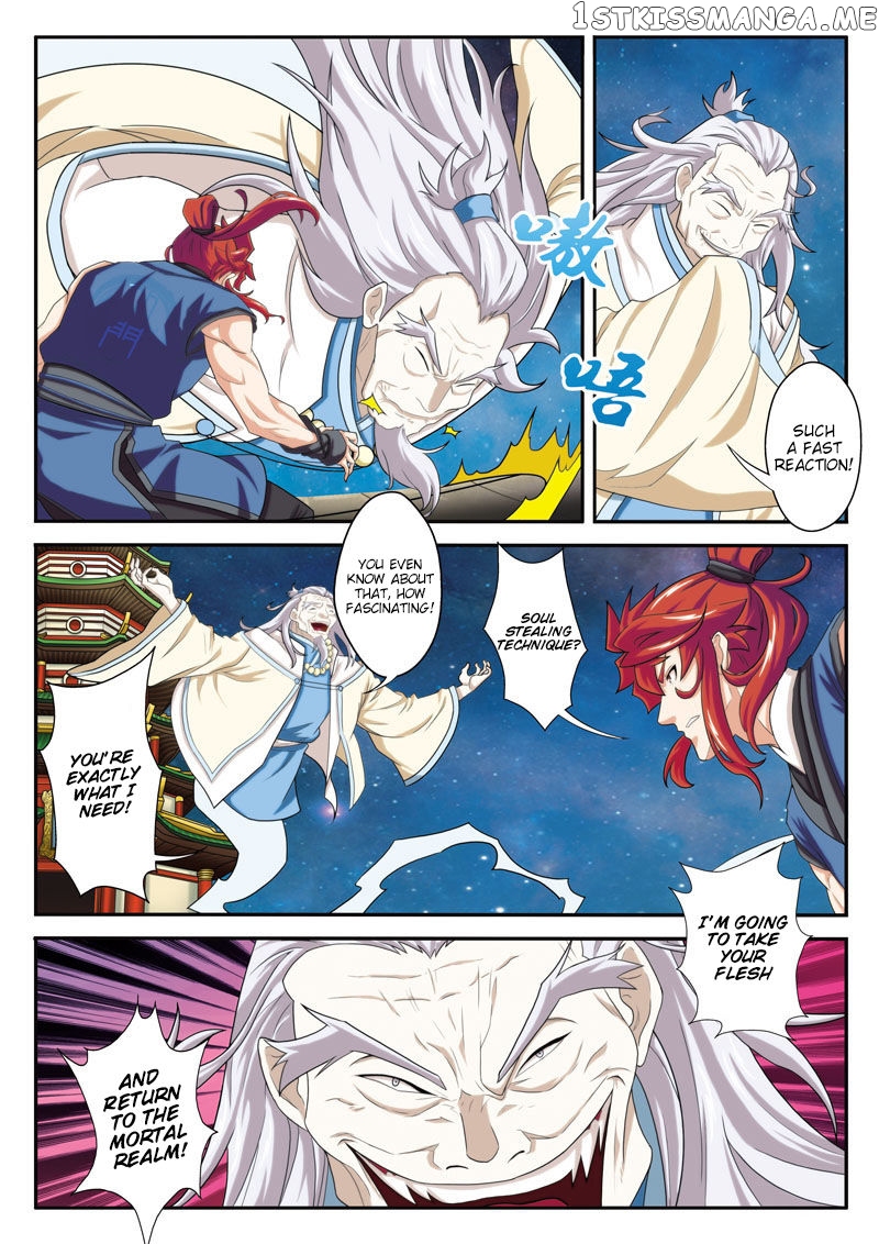 The Mythical Realm chapter 68 - page 10