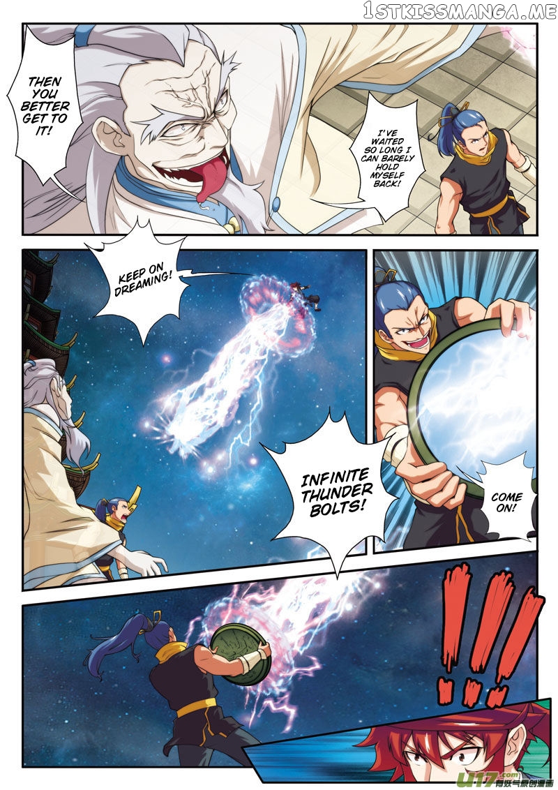 The Mythical Realm chapter 68 - page 13