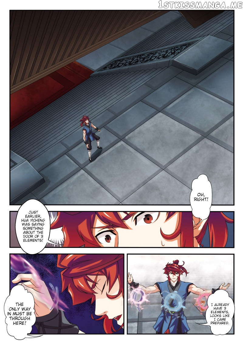 The Mythical Realm chapter 68 - page 3