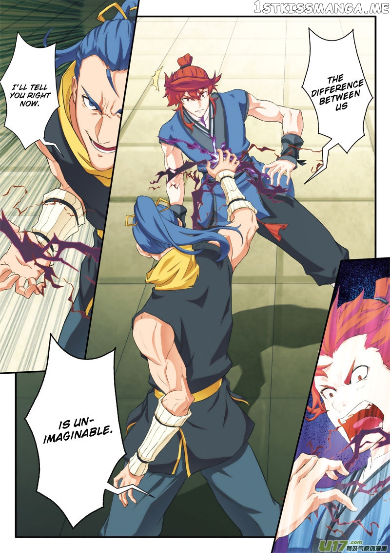 The Mythical Realm chapter 69 - page 13