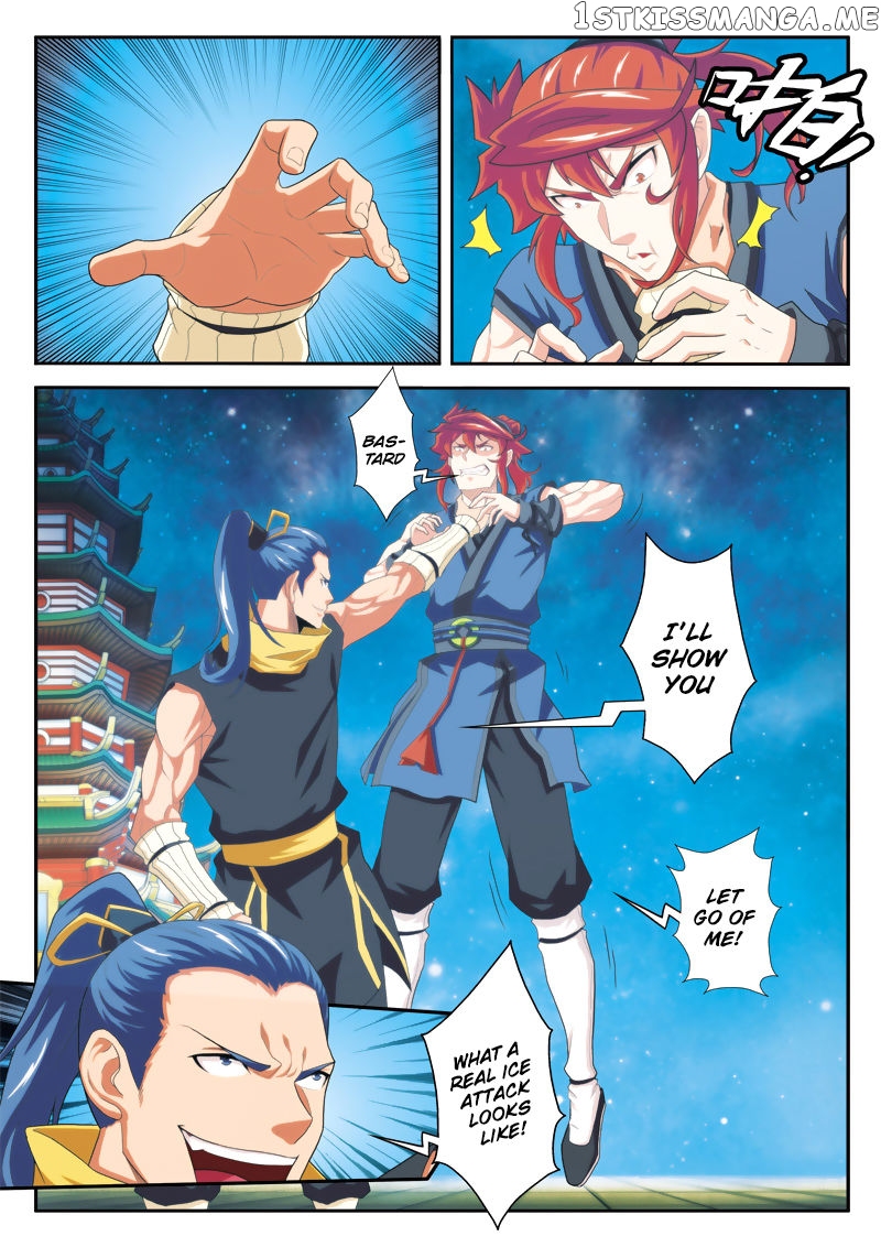 The Mythical Realm chapter 69 - page 4