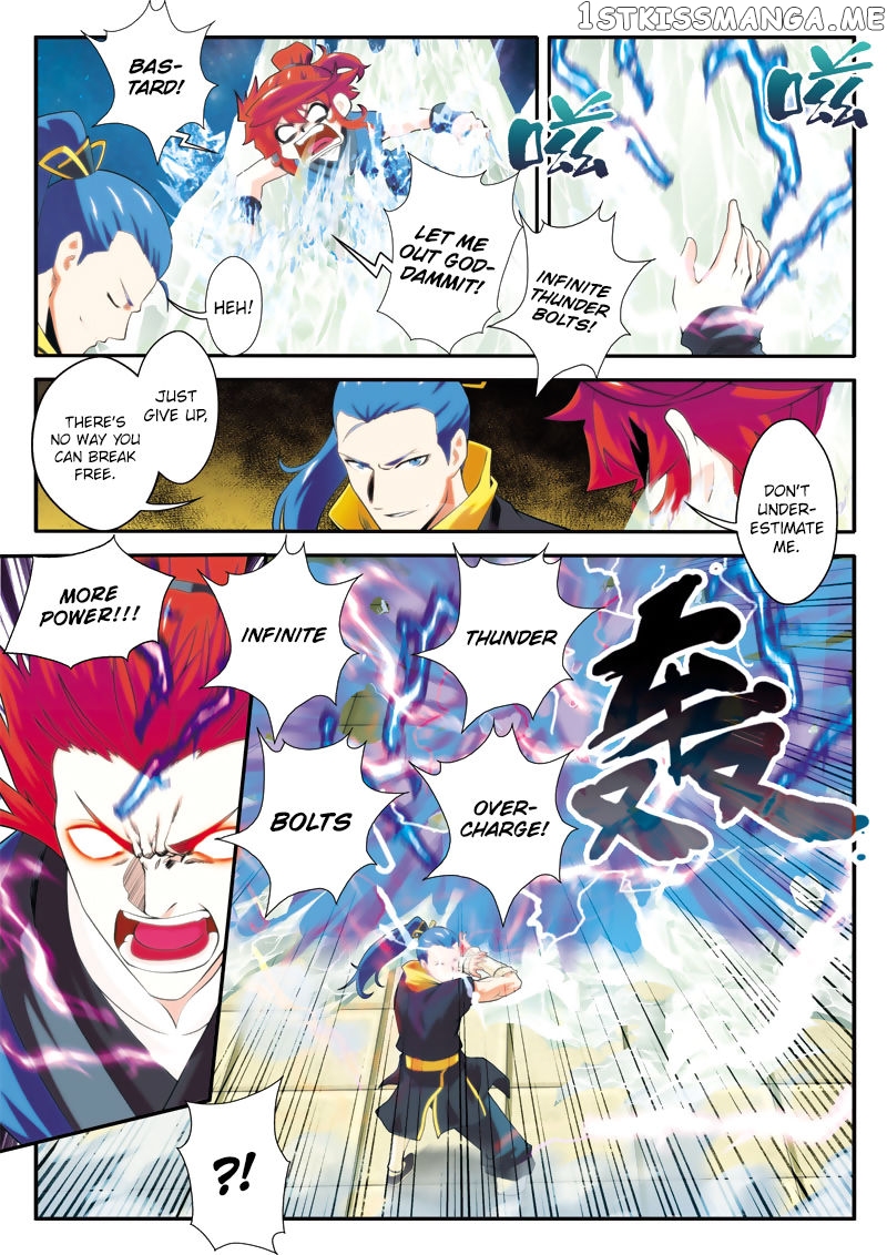 The Mythical Realm chapter 69 - page 6
