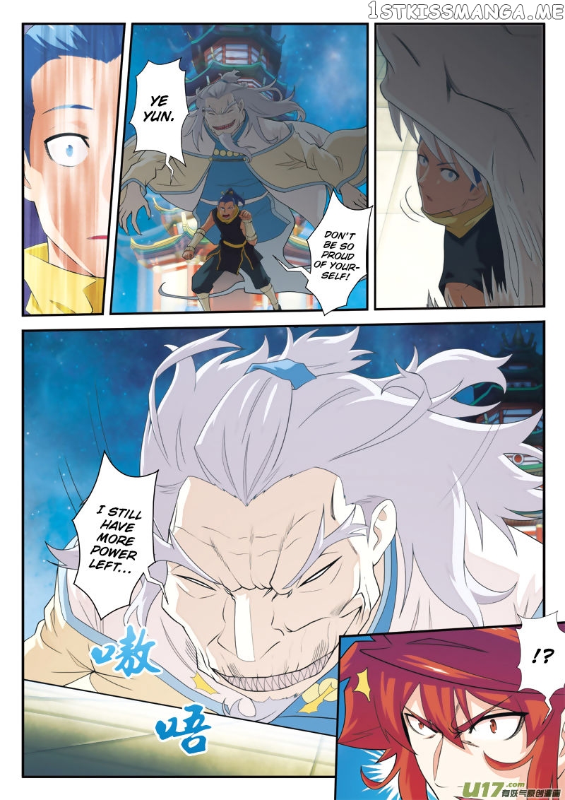 The Mythical Realm chapter 69 - page 9