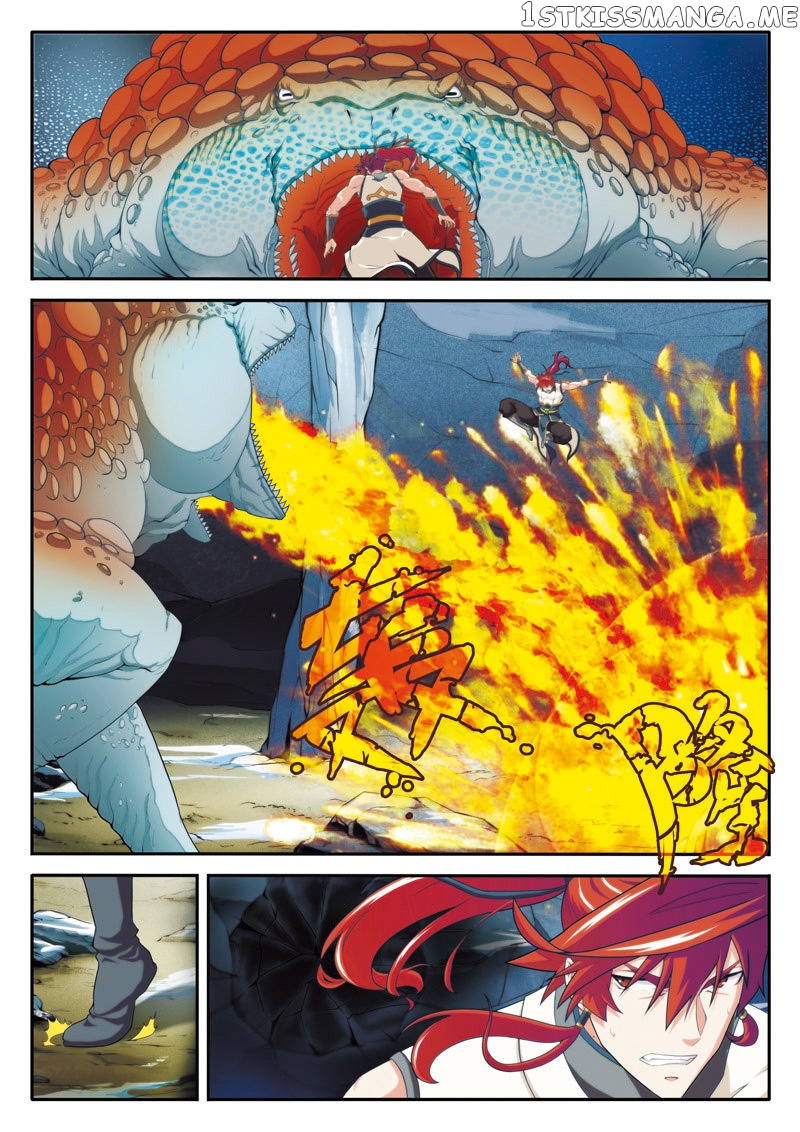 The Mythical Realm chapter 84 - page 11