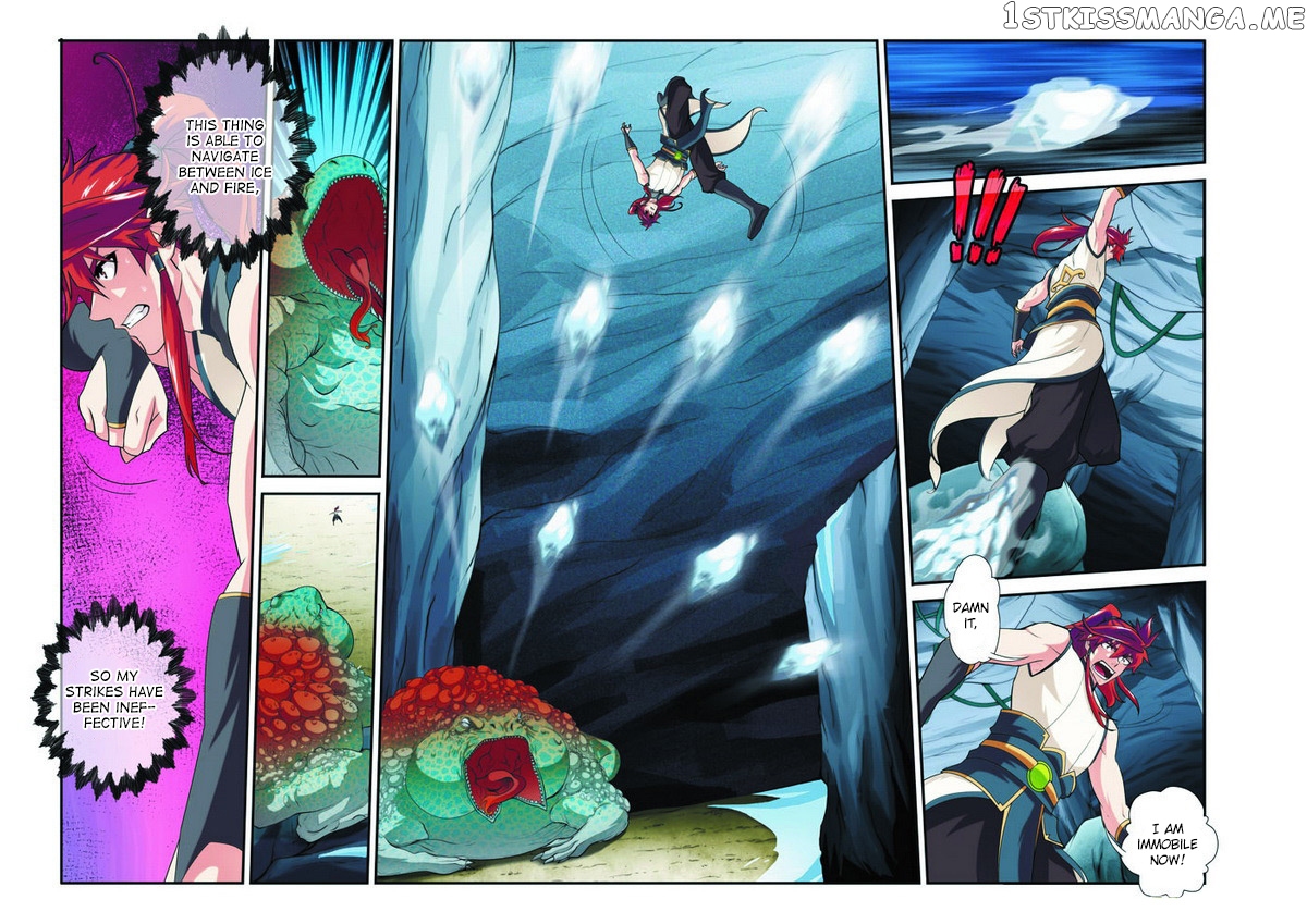 The Mythical Realm chapter 84 - page 12