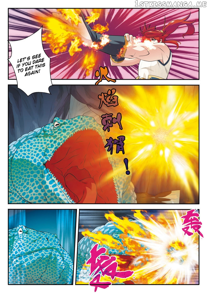 The Mythical Realm chapter 84 - page 8