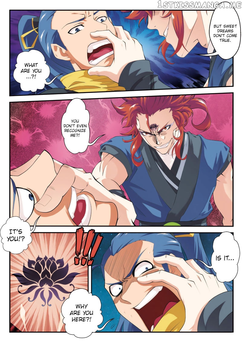 The Mythical Realm chapter 70 - page 6