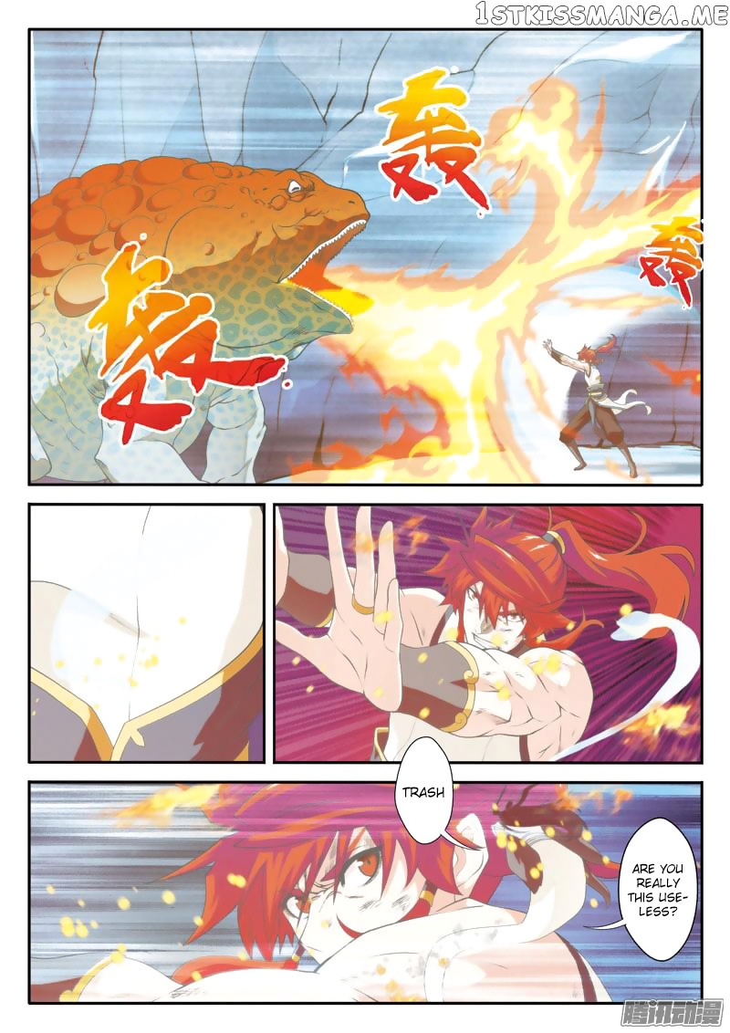 The Mythical Realm chapter 85 - page 3