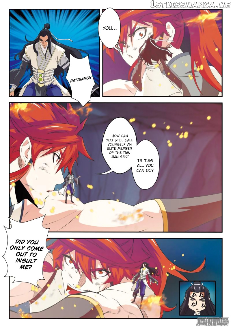 The Mythical Realm chapter 85 - page 4