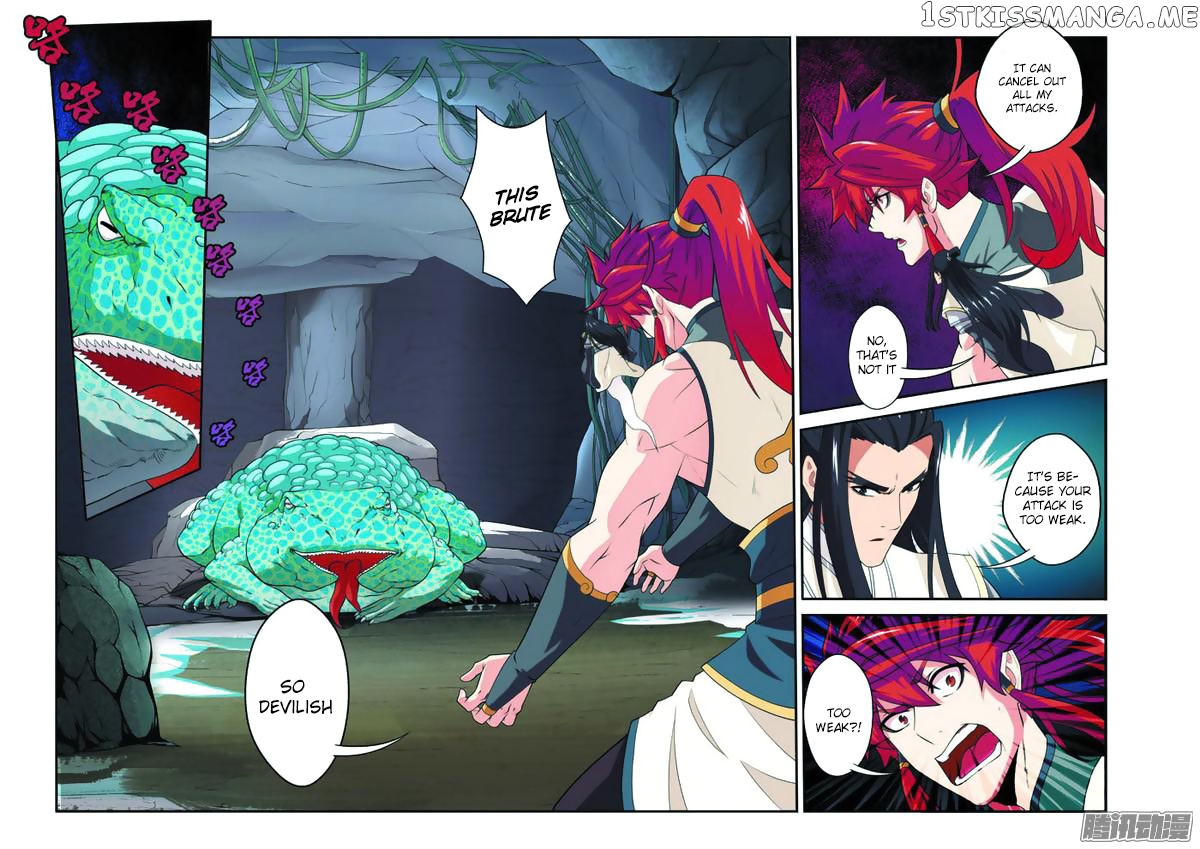 The Mythical Realm chapter 85 - page 6