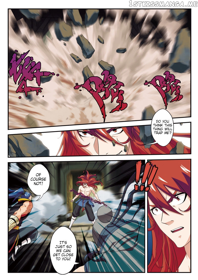 The Mythical Realm chapter 72 - page 11