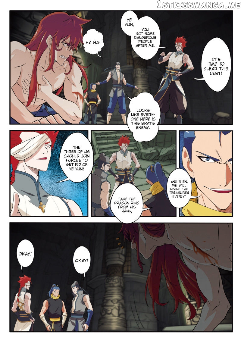 The Mythical Realm chapter 72 - page 14