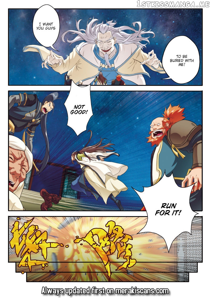 The Mythical Realm chapter 72 - page 3