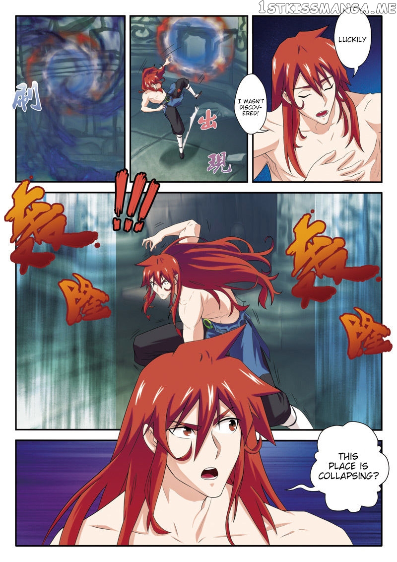 The Mythical Realm chapter 72 - page 4