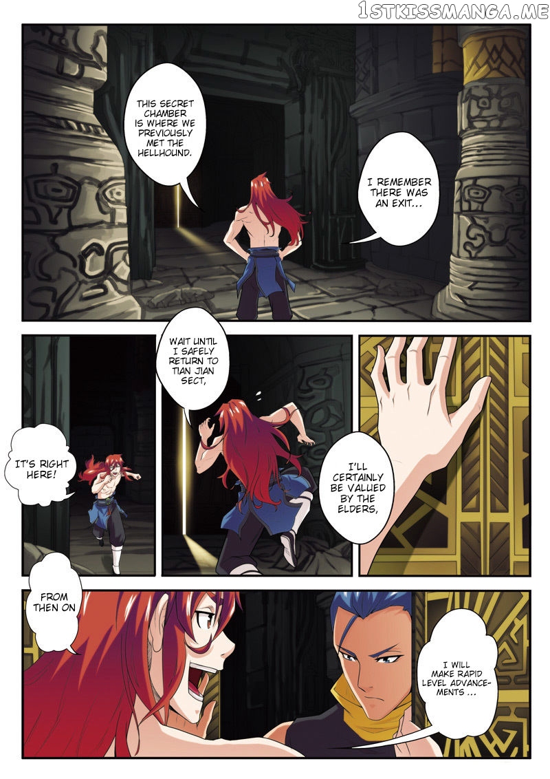 The Mythical Realm chapter 72 - page 5