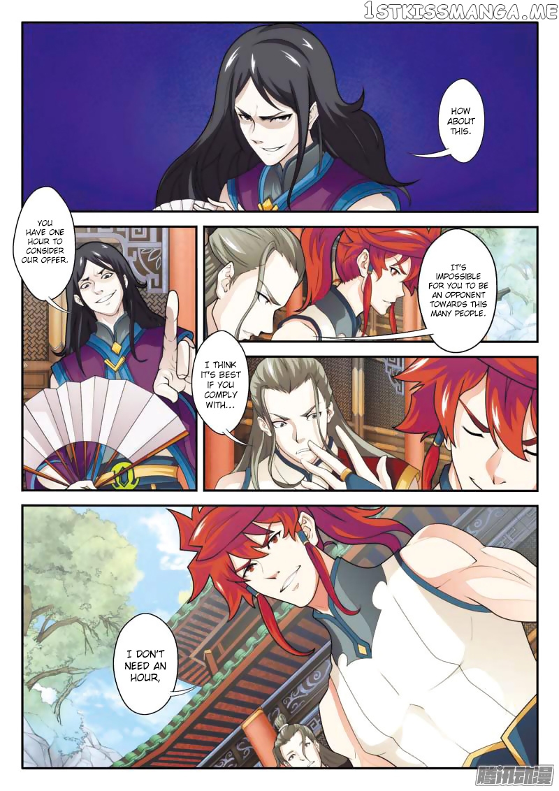 The Mythical Realm chapter 87 - page 4