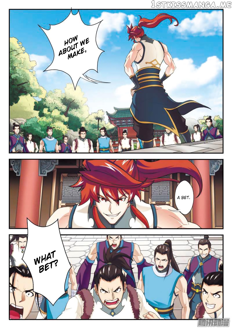The Mythical Realm chapter 87 - page 5