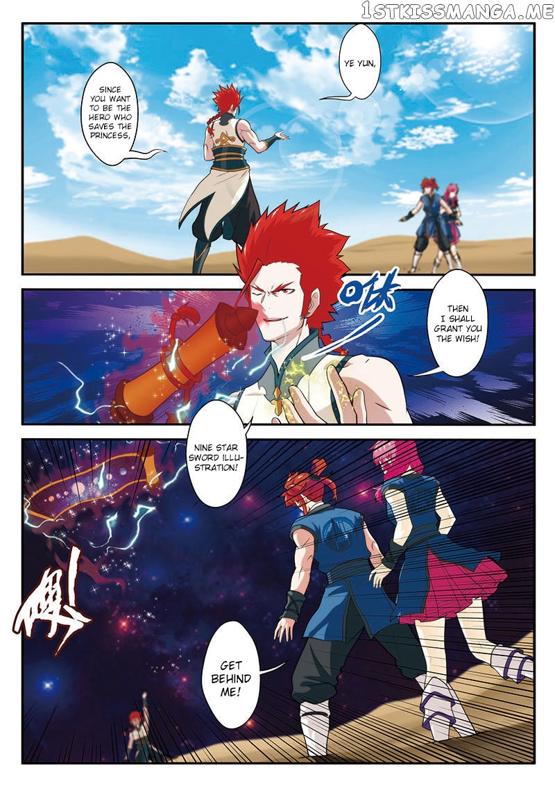 The Mythical Realm chapter 62 - page 3