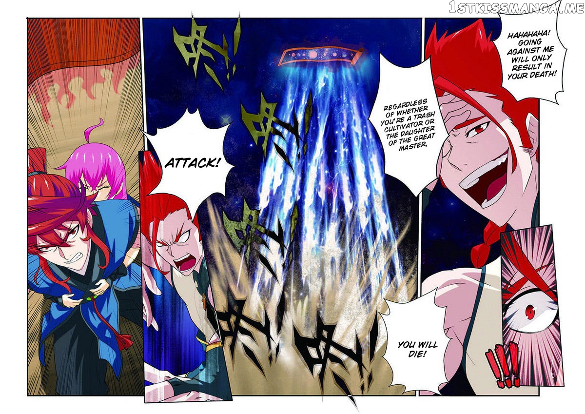 The Mythical Realm chapter 62 - page 4