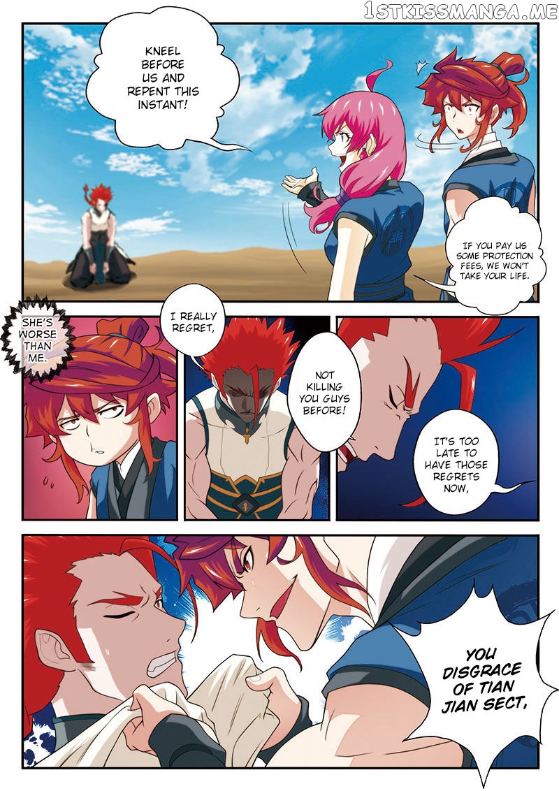 The Mythical Realm chapter 62 - page 7