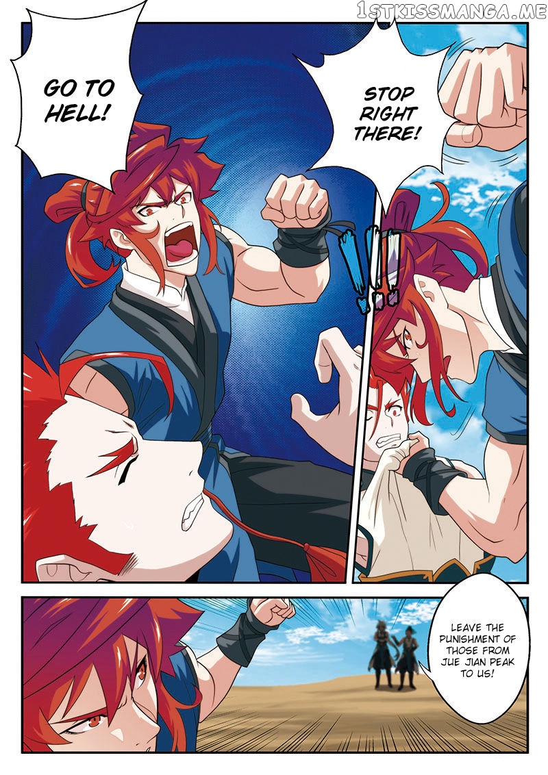 The Mythical Realm chapter 62 - page 8