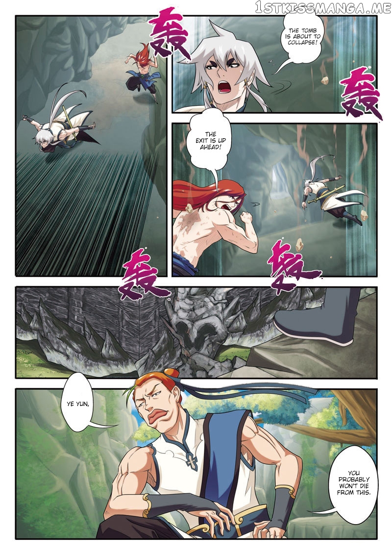 The Mythical Realm chapter 73 - page 12