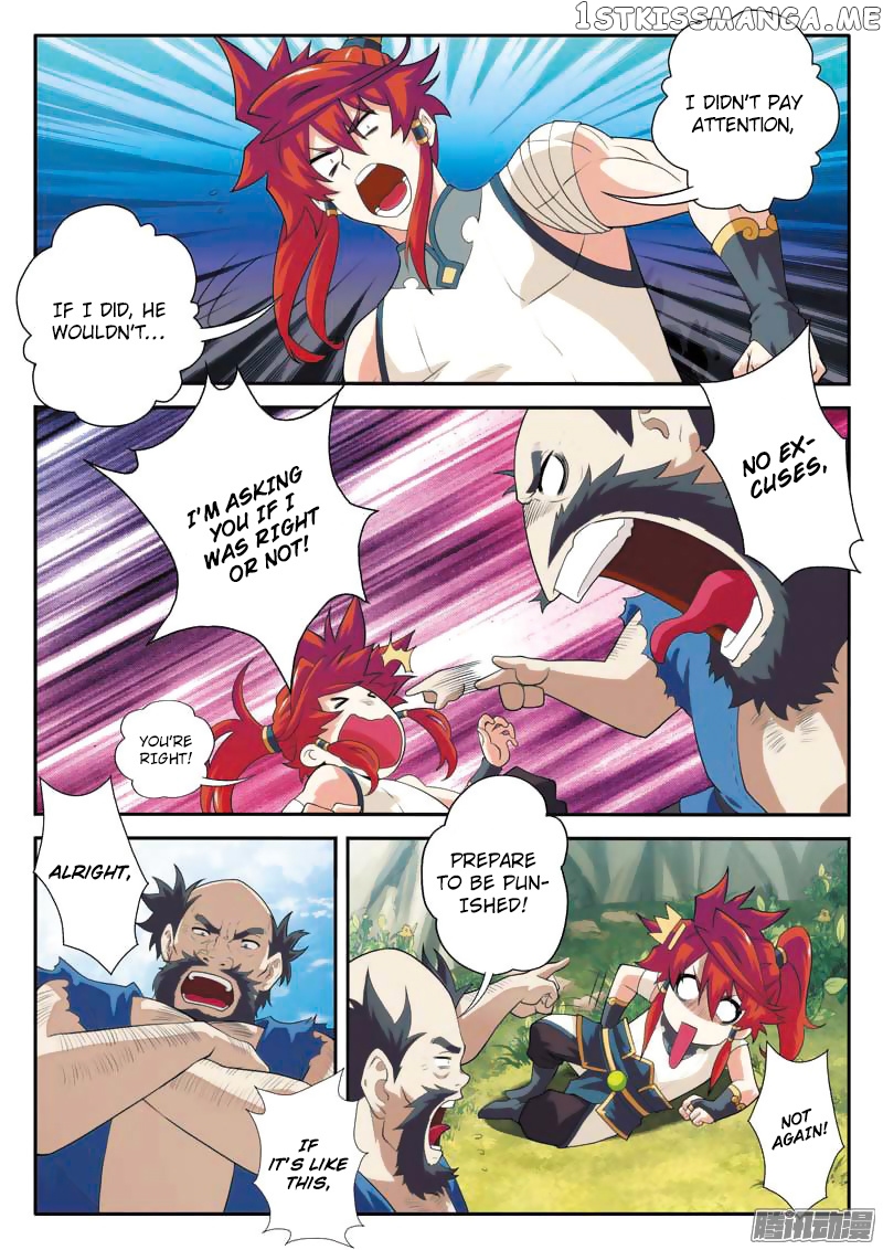 The Mythical Realm chapter 89 - page 13