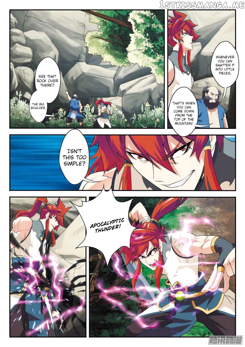 The Mythical Realm chapter 89 - page 14